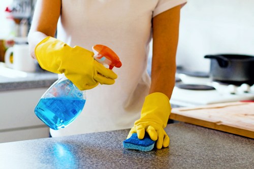 Cleaning service in Shoreditch for homes and businesses