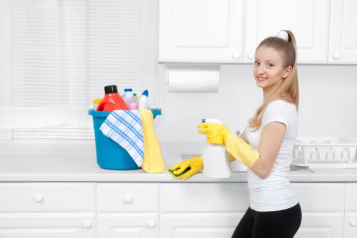 Shoreditch cleaning service for a stylish urban home