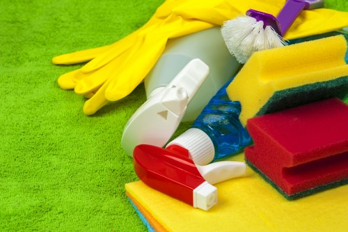 PCI-compliant Shoreditch Cleaners payments system for customer security
