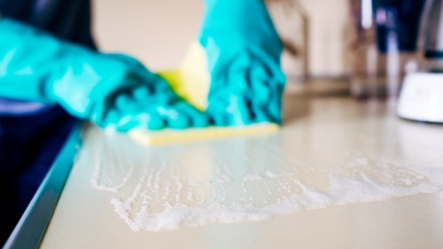 Office and shared space cleaning in Shoreditch
