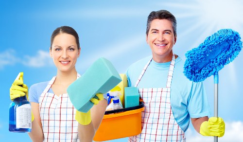 Professional domestic cleaning benefits for Shoreditch residents