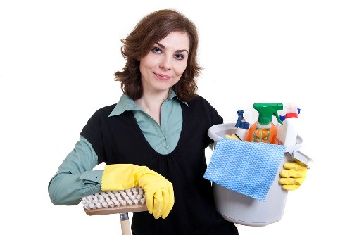 Deep cleaning service for busy floors in Shoreditch